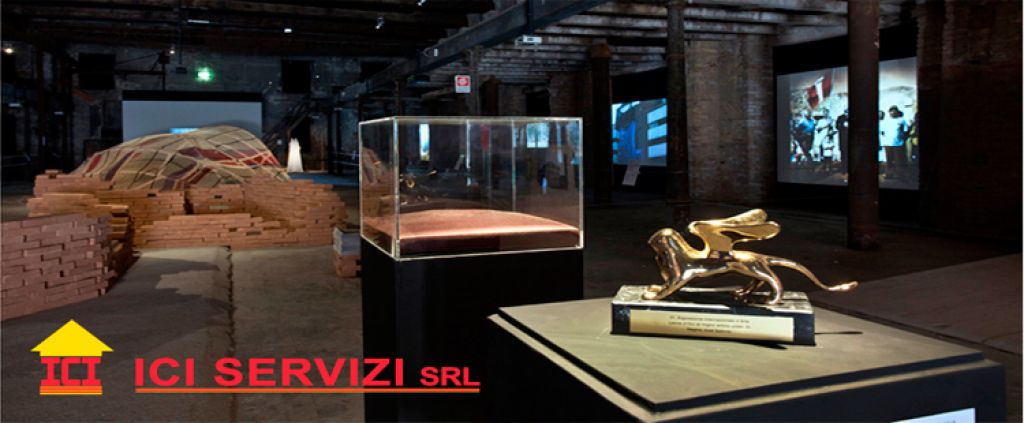 Allestimento #Biennale #Venezia