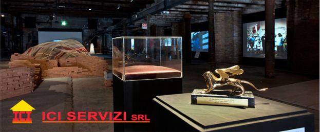 Allestimento #Biennale #Venezia