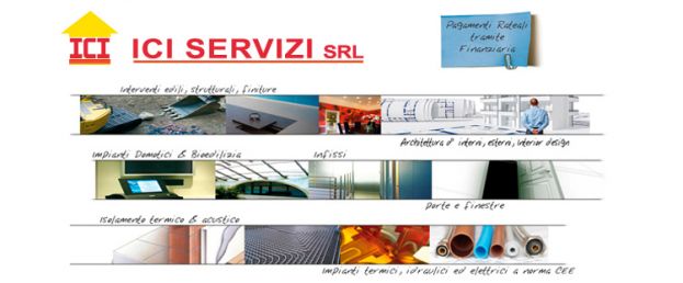 Company Profile | ICI SERVIZI