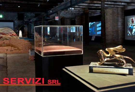 Allestimento #Biennale #Venezia